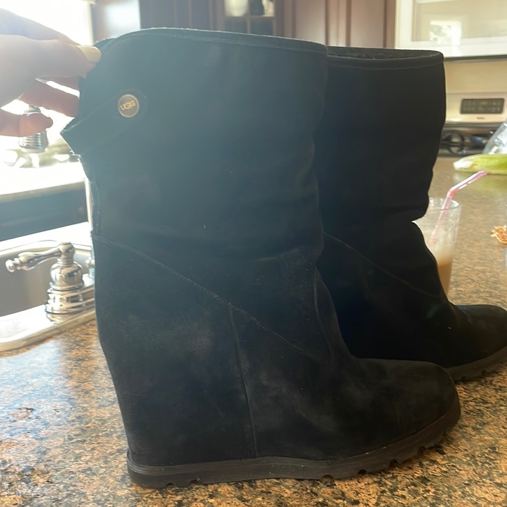 UGG booties